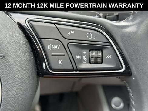 Used 2019 Audi A4 2.0T Premium w/ 18" Wheel Package FWD image 25