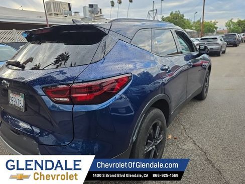 Used 2023 Chevrolet Blazer LT w/ Midnight/Sport Edition FWD image 6