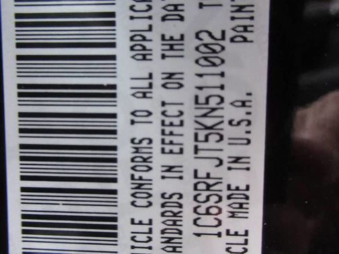 Used 2019 RAM 1500 Laramie image 25