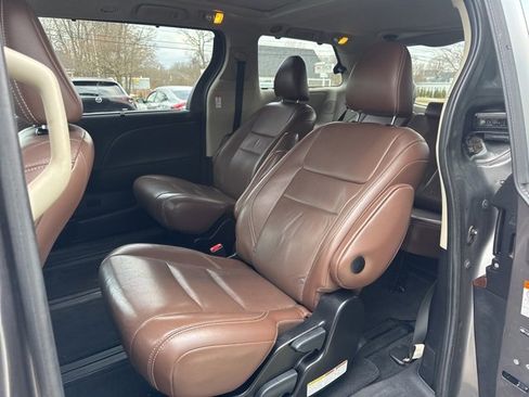 Used 2015 Toyota Sienna Limited Premium image 11