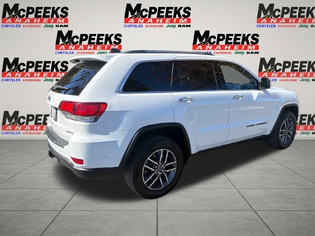 Used 2020 Jeep Grand Cherokee Limited w/ Luxury Group II RWD image 5