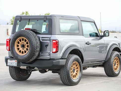 Used 2023 Ford Bronco 2-Door AWD/4WD image 5