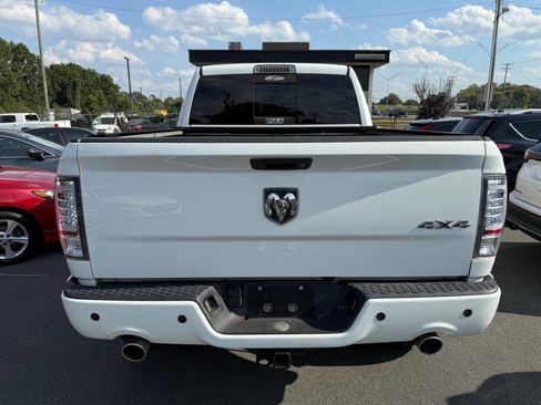 Used 2012 RAM 1500 Sport w/ Sport Premium Group image 5