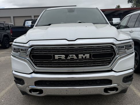 Used 2020 RAM 1500 Limited AWD/4WD image 2