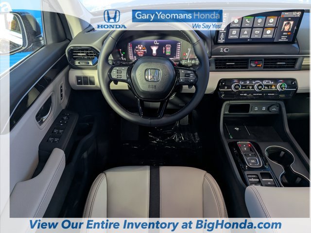 New 2026 Honda Pilot EX-L image 16