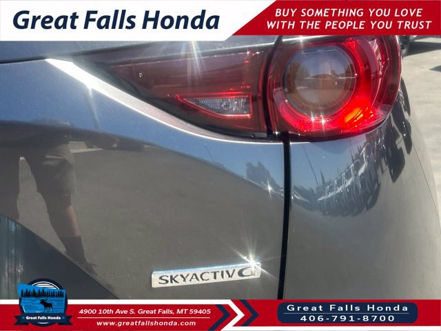 Used 2021 MAZDA CX-5 Touring AWD/4WD image 13