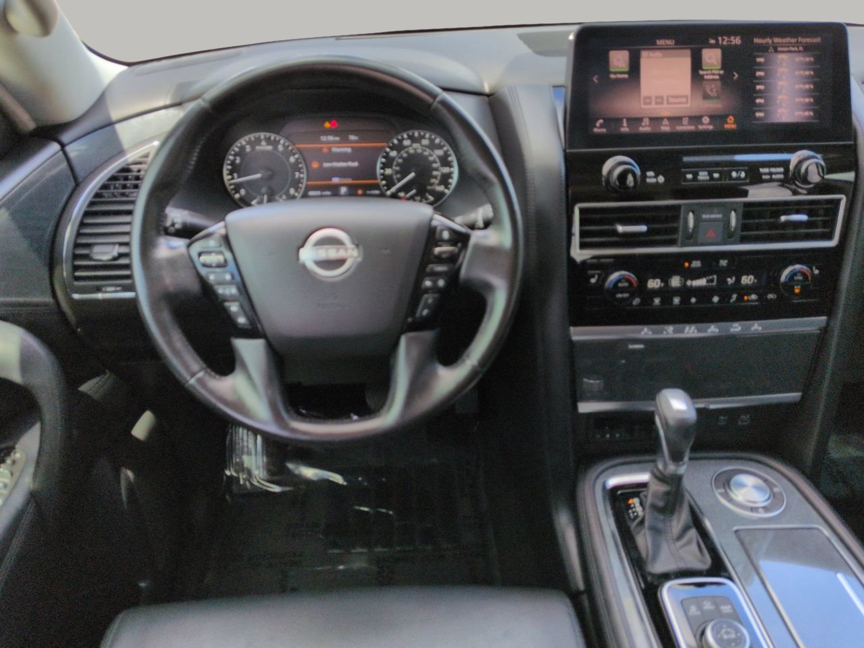 Used 2022 Nissan Armada SV w/ Cargo Package RWD image 20