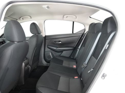 Used 2023 Nissan Sentra SV FWD image 33