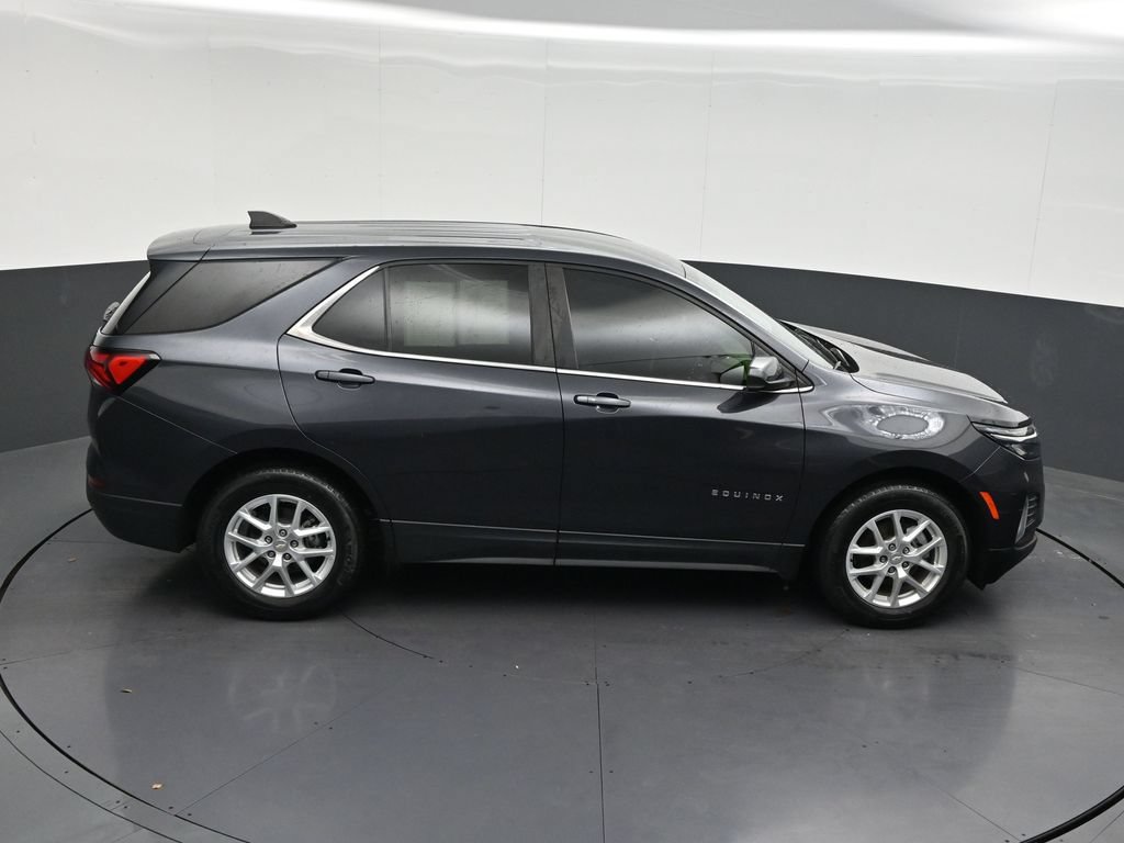 Used 2023 Chevrolet Equinox LT FWD image 17