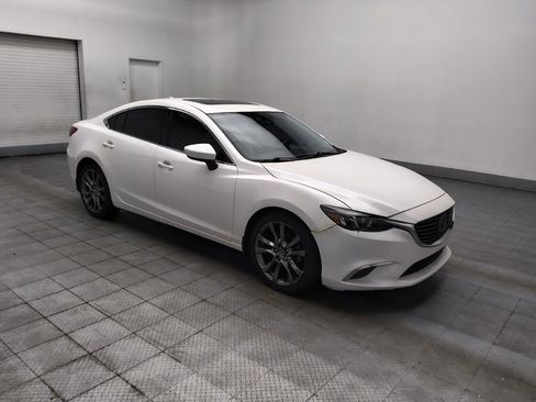 Used 2016 MAZDA MAZDA6 Grand Touring w/ GT Technology Package FWD image 11
