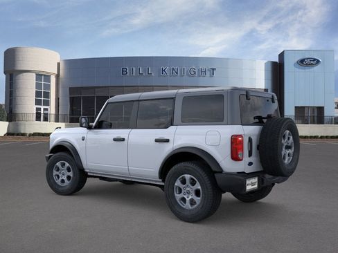 New 2026 Ford Bronco Big Bend AWD/4WD image 30
