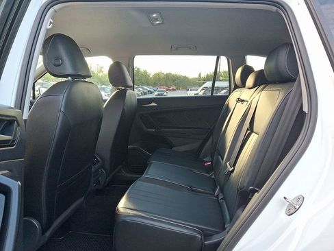 Used 2023 Volkswagen Tiguan SE image 10