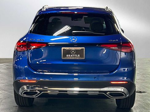 New 2025 Mercedes-Benz GLC 300 4MATIC image 7