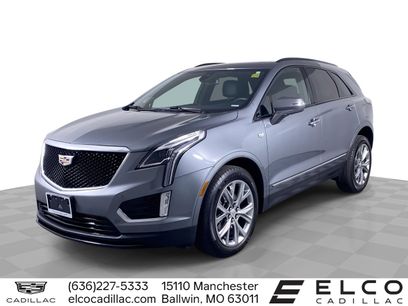 Certified 2021 Cadillac XT5 Sportv