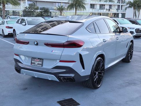 Used 2024 BMW X6 M60i image 6