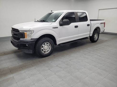 Used 2020 Ford F150 XL w/ Equipment Group 101A Mid AWD/4WD image 2