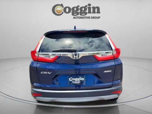 Used 2018 Honda CR-V EX image 4
