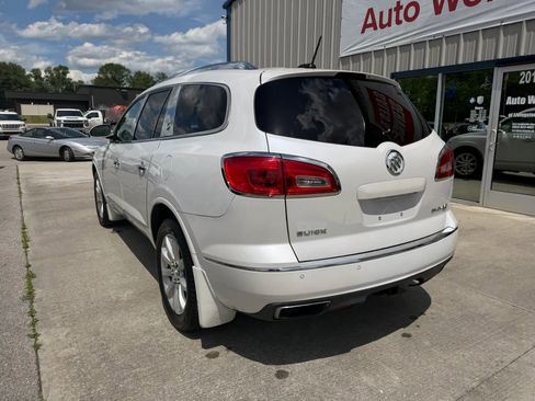 Used 2017 Buick Enclave Premium w/ Experience Buick Package AWD/4WD image 26