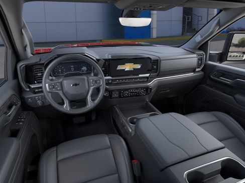 New 2026 Chevrolet Silverado 2500 LTZ w/ Trail Boss Package image 29