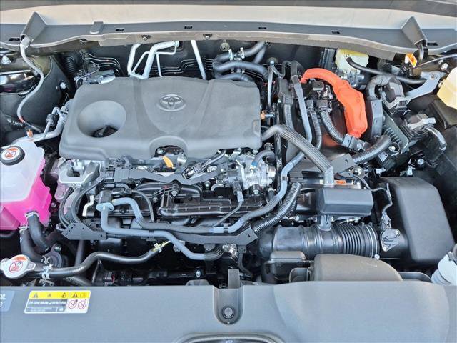 New 2026 Toyota Grand Highlander AWD Hybrid image 16