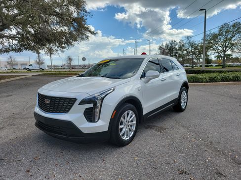 Used 2019 Cadillac XT4 Luxury image 8