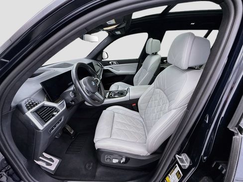 Used 2024 BMW X7 xDrive40i w/ M Sport Package AWD/4WD image 18