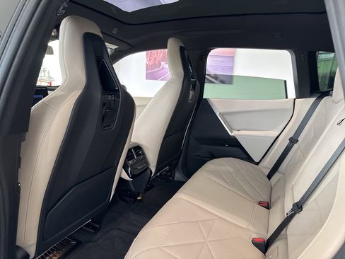 Certified 2023 BMW iX xDrive50 w/ Sport Package AWD/4WD image 40