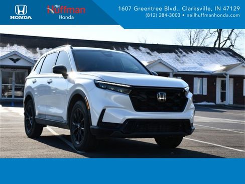 Used 2025 Honda CR-V Sport-L image 1