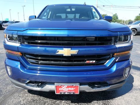 Used 2018 Chevrolet Silverado 1500 LT w/ All Star Edition AWD/4WD image 8