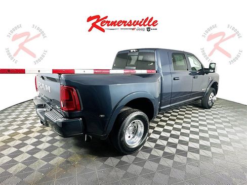 New 2026 RAM 3500 Longhorn image 7