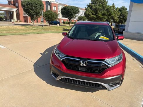 Used 2022 Honda CR-V Touring image 4