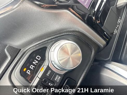 Used 2025 RAM 1500 Laramie AWD/4WD image 16