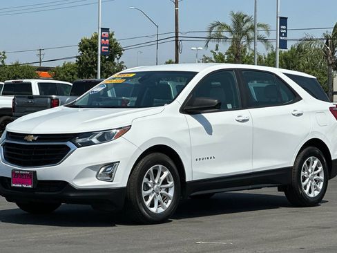 Used 2020 Chevrolet Equinox LS FWD image 9