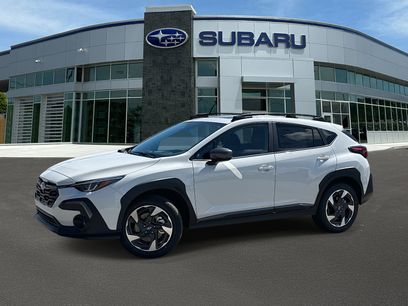 New 2025 Subaru Crosstrek 2.5i Limited