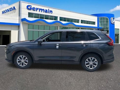 New 2026 Honda CR-V LX image 6