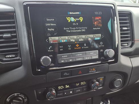 Certified 2023 Nissan Frontier PRO-4X w/ Tow Package image 22