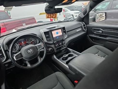 Used 2022 RAM 1500 Big Horn image 7