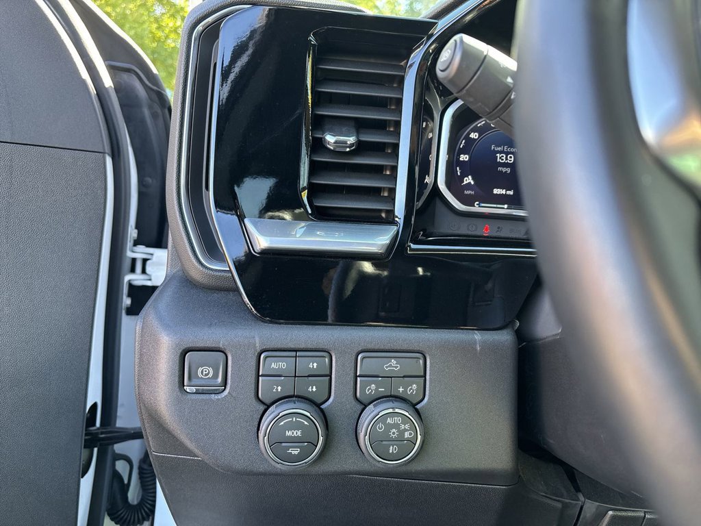 Used 2026 Chevrolet Silverado 1500 RST w/ All Star Edition Plus AWD/4WD image 23