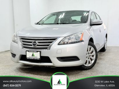Used 2013 Nissan Sentra SV
