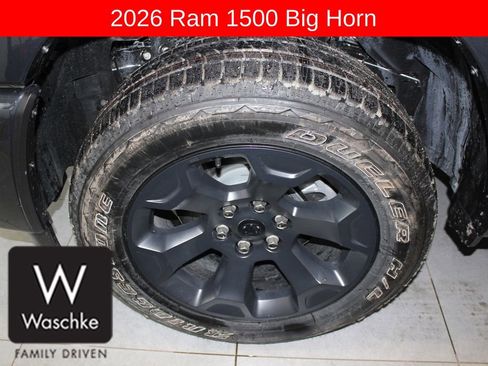 New 2026 RAM 1500 Big Horn image 10