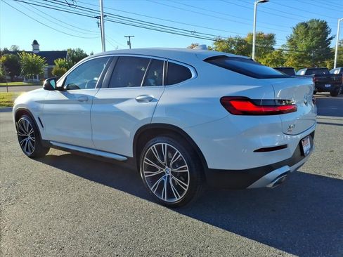 Used 2022 BMW X4 xDrive30i w/ Premium Package 2 image 12