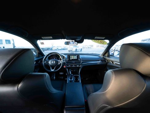 Used 2020 Honda Accord Sport image 19
