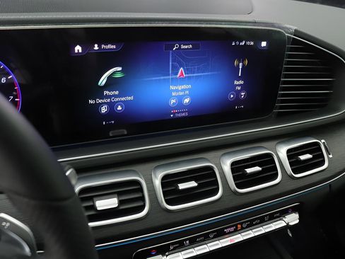 Certified 2022 Mercedes-Benz GLS 450 4MATIC image 9