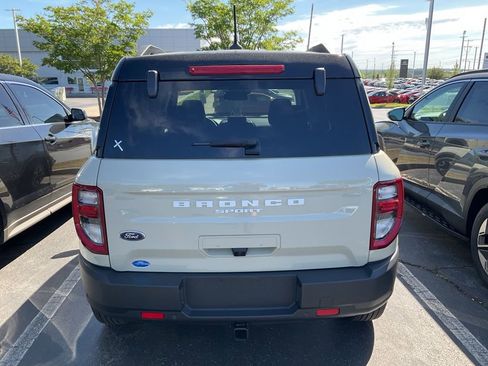 Used 2024 Ford Bronco Sport Outer Banks image 7