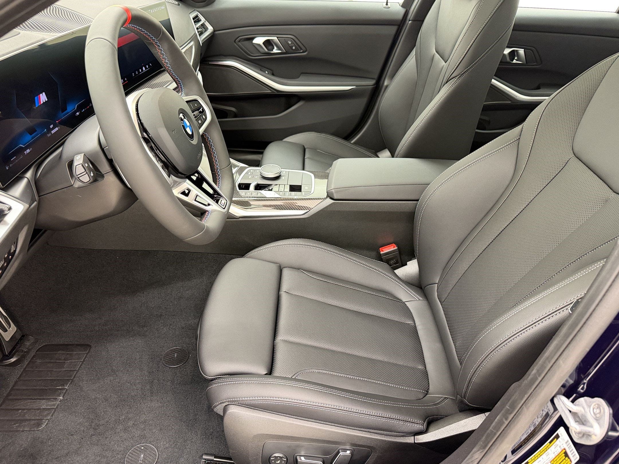 New 2026 BMW M340i w/ Premium Package RWD image 5