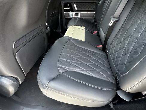 Certified 2025 Mercedes-Benz G 550 image 24