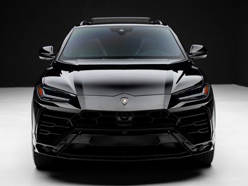 Used 2019 Lamborghini Urus AWD/4WD image 7