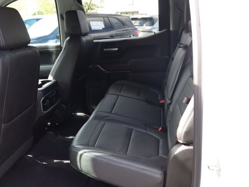 Used 2021 GMC Sierra 1500 Denali w/ Driver Alert Package II image 34