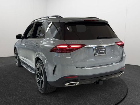 New 2026 Mercedes-Benz GLE 580 4MATIC image 6