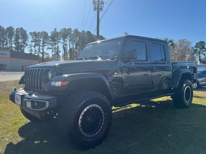 Used 2022 Jeep Gladiator Sport